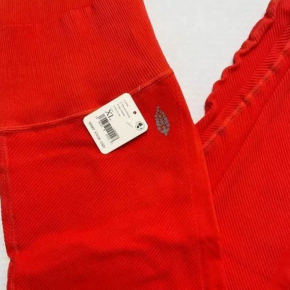 Free People Leggings NWT XL - Picture 2 of 6